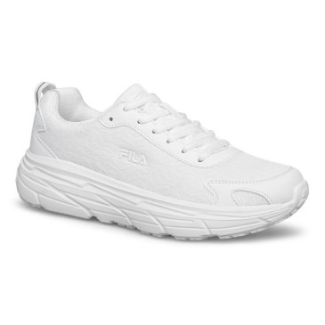 Fila Memory Dolomite 2 Γυναικεία Αθλητικά Παπούτσια Running Λευκά (5AF41018-100)