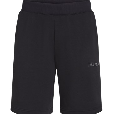 Calvin Klein Αθλητική Ανδρική Βερμούδα Μαύρη (00GMS4S841-BAE)