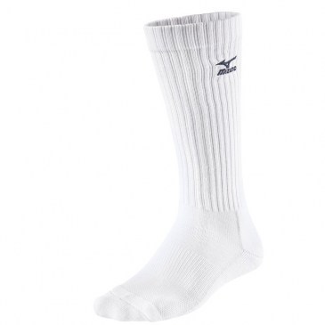 Mizuno Volley Long Κάλτσες (Λευκό) 67UU716-71