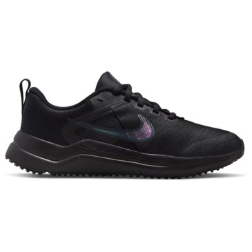 Nike Αθλητικά Παιδικά Παπούτσια Running Downshifter 6 Black / Light Smoke Grey (DM4194-002)