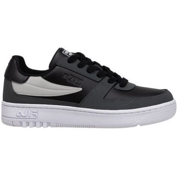 Fila Fxventuno Ανδρικά Sneakers Μαύρα (FFM003-83172)