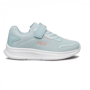 Fila Παιδικά Sneakers Shelly Light Blue / Coral Pink ( 3AF31028-295 )