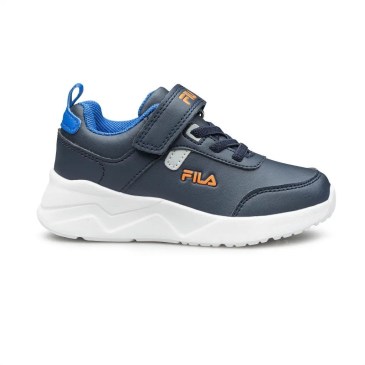 Fila Παιδικά Sneakers για Αγόρι Μπλε (7AF23009-250)
