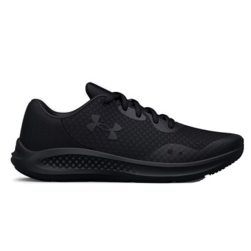 Under Armour Αθλητικά Παπούτσια Running Charged Pursuit 3 Μαύρα (3024987-002)
